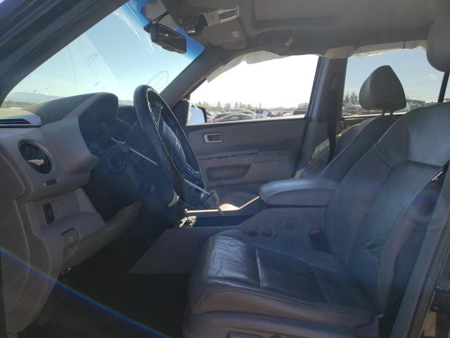 Photo 5 from auction – 2011 HONDA PILOT EXL with VIN 5FNYF4H5XBB035206