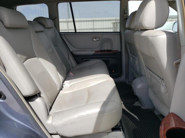 Photo 6 from auction – 2007 TOYOTA HIGHLANDER with VIN JTEDW21A270021876