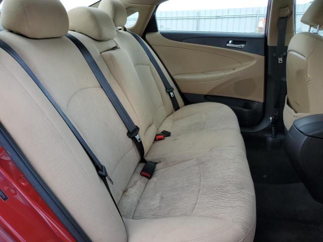 Photo 6 from auction – 2013 HYUNDAI SONATA GLS with VIN 5NPEB4AC4DH524714