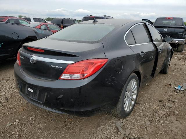 Photo 4 from auction – 2012 BUICK REGAL PREM with VIN 2G4GT5GK7C9131331