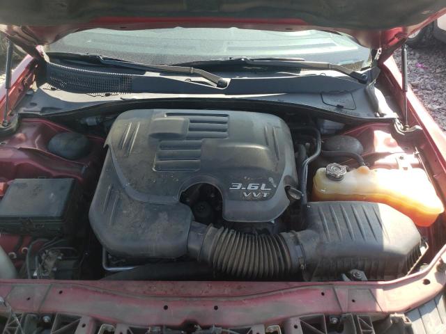 Photo 7 from auction – 2014 CHRYSLER 300 S with VIN 2C3CCABG2EH221806