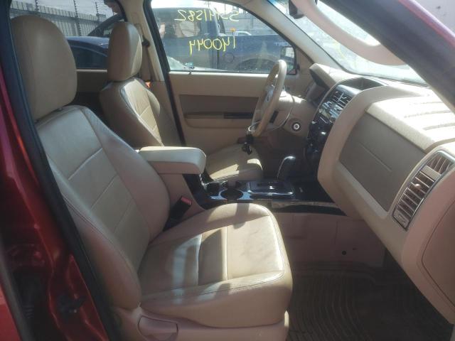 Photo 5 from auction – 2012 FORD ESCAPE LIM with VIN 1FMCU9E77CKC02771