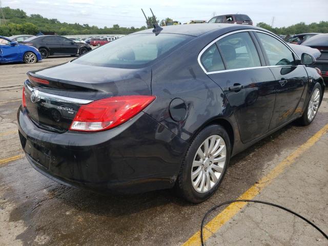 Photo 4 from auction – 2011 BUICK REGAL CXL with VIN W04GU5GC2B1005594