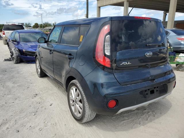 Photo 3 from auction – 2019 KIA SOUL + with VIN KNDJP3A55K7631090