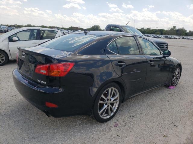 Photo 4 from auction – 2008 LEXUS IS 250 with VIN JTHBK262485060870