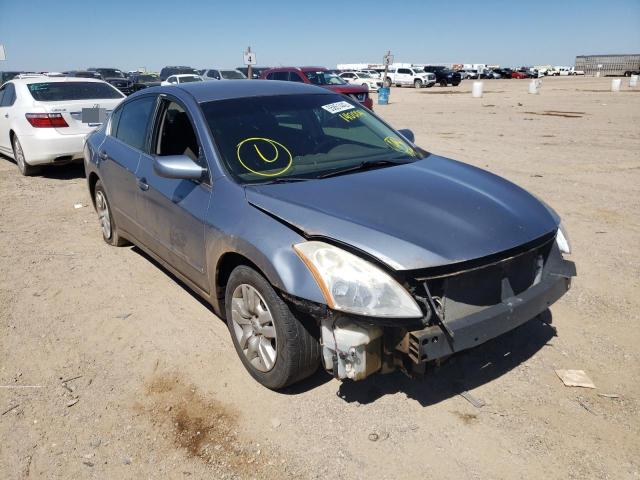 NISSAN ALTIMA BAS 2010 with VIN 1N4AL2AP3AC140004 - Photo from auction