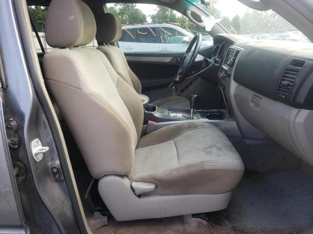 Photo 5 from auction – 2007 TOYOTA 4RUNNER SR with VIN JTEZU14R470089863