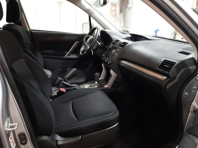 Photo 5 from auction – 2015 SUBARU FORESTER 2 with VIN JF2SJABC9FH509518