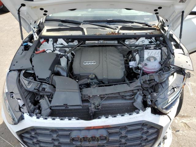 Photo 7 from auction – 2022 AUDI Q5 PREMIUM with VIN WA1EAAFY9N2021067