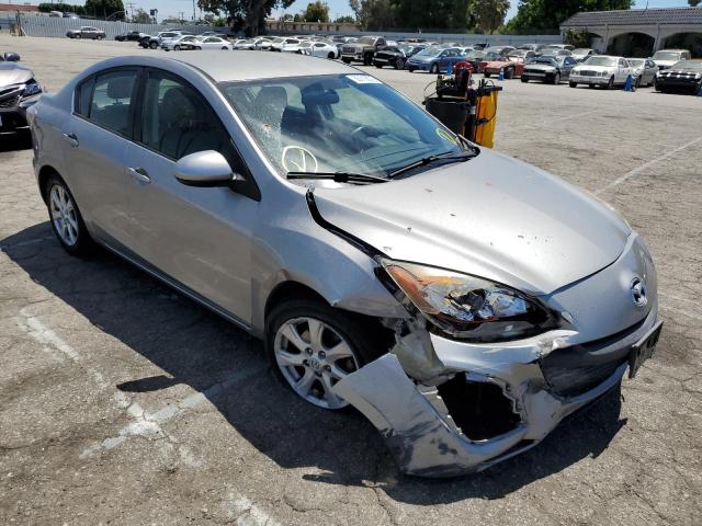 MAZDA 3 I 2011 z numerem VIN JM1BL1VG3B1380010 - Zdjęcie z aukcji