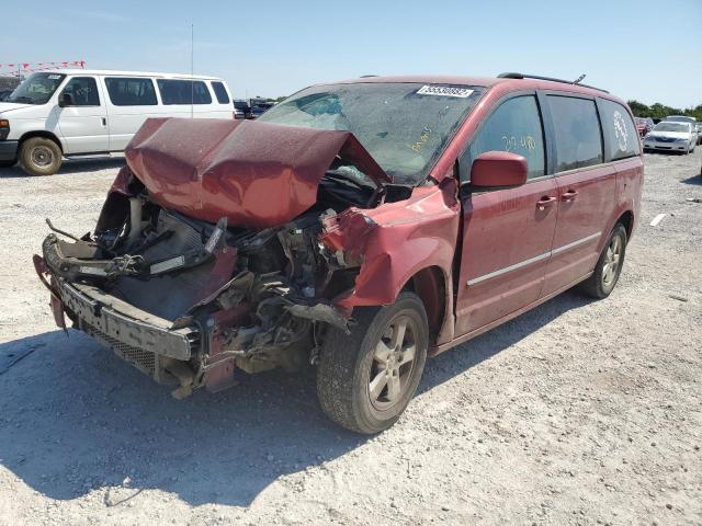 Photo 2 from auction – 2009 DODGE GRAND CARA with VIN 2D8HN54169R605505