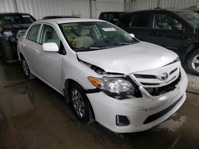 TOYOTA COROLLA BA 2012 with VIN 5YFBU4EE1CP052756 - Photo from auction