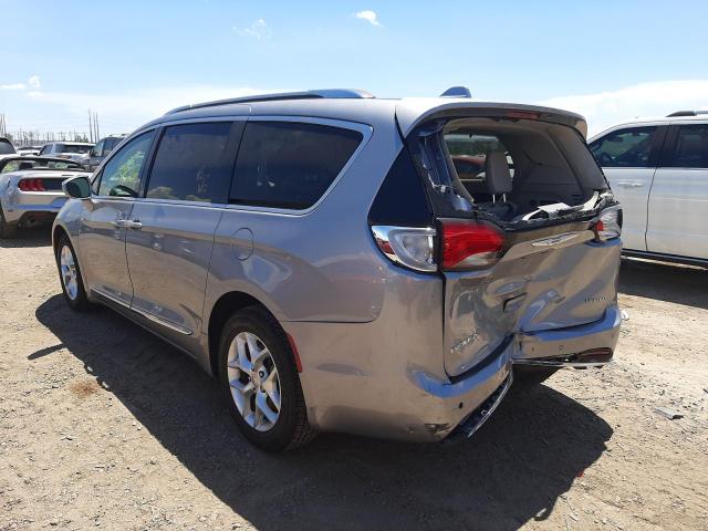 Photo 3 from auction – 2020 CHRYSLER PACIFICA L with VIN 2C4RC1GG6LR184216