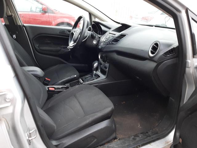 Photo 5 from auction – 2019 FORD FIESTA SE with VIN 3FADP4EJ8KM119961