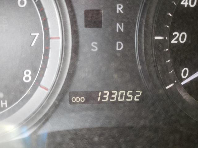 Photo 8 from auction – 2008 LEXUS ES 350 with VIN JTHBJ46G682252271