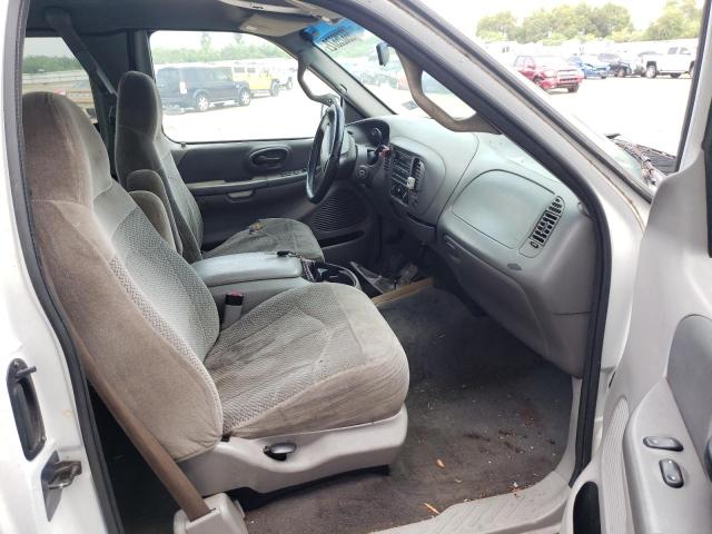 Zdjęcie 5 z aukcji – 2001 FORD F150 z VIN 1FTZX17271KF28124