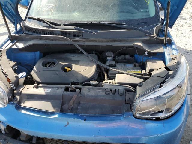 Photo 7 from auction – 2016 KIA SOUL + with VIN KNDJP3A58G7373140