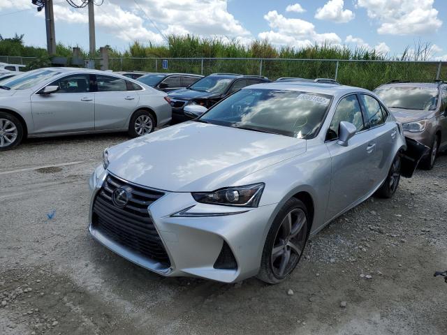Photo 2 from auction – 2019 LEXUS IS 300 with VIN JTHBA1D23K5096928