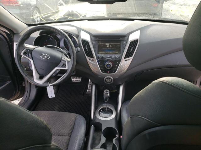 Photo 9 from auction – 2013 HYUNDAI VELOSTER with VIN KMHTC6AD5DU122940