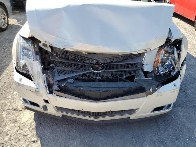 Photo 9 from auction – 2009 CADILLAC CTS with VIN 1G6DF577290114257