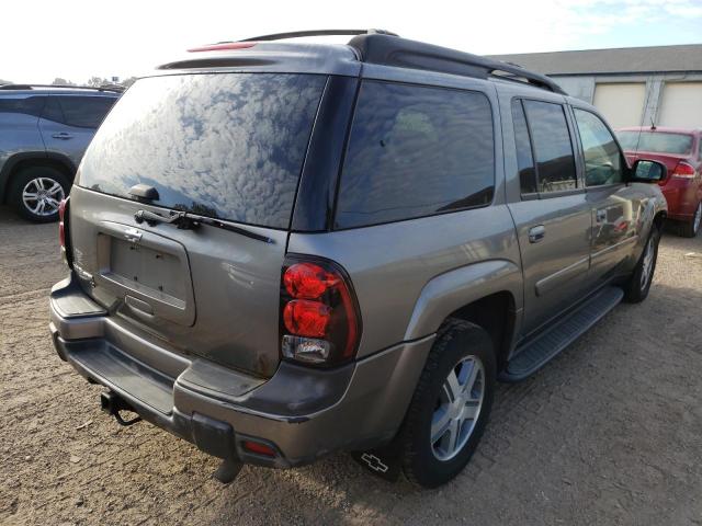 Photo 4 from auction – 2005 CHEVROLET TRAILBLAZE with VIN 1GNET16S156139349
