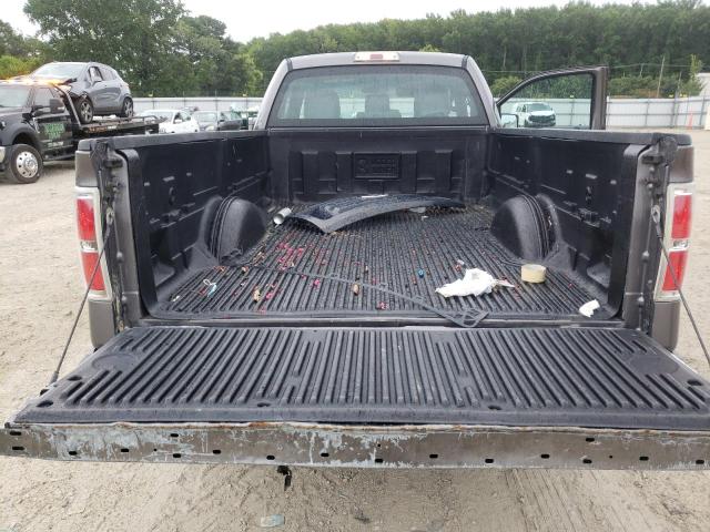 Photo 6 from auction – 2011 FORD F150 with VIN 1FTMF1CM3BKD35863