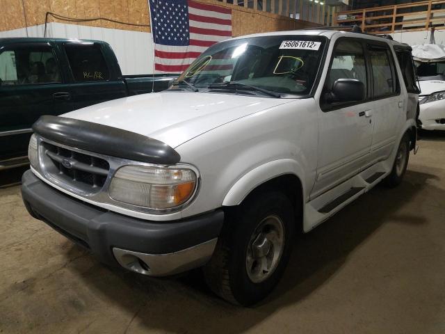 Photo 2 from auction – 2000 FORD EXPLORER X with VIN 1FMZU73E7YZC68493