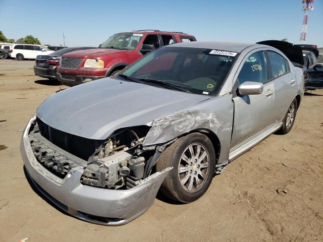 Photo 2 from auction – 2010 MITSUBISHI GALANT FE with VIN 4A32B2FF8AE005622