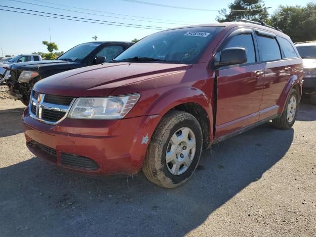 Photo 2 from auction – 2010 DODGE JOURNEY SE with VIN 3D4PG4FB1AT199058