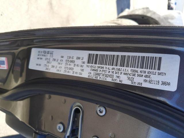 Photo 10 from auction – 2015 RAM 1500 ST with VIN 1C6RR6FTXFS624555