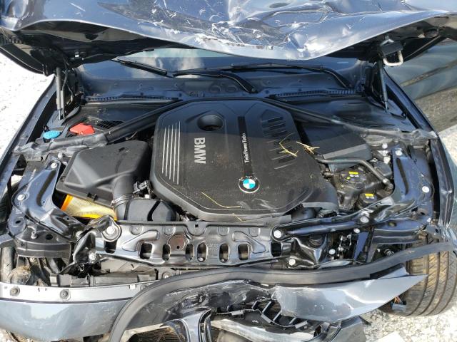 صورة رقم 7 من المزاد - 2017 BMW 440I مع VIN WBA4T9C32H5A15102