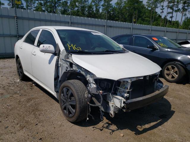Foto 9 de la subasta – 2009 TOYOTA COROLLA con VIN 2T1BU40E49C188248