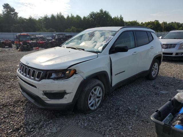 Photo 2 from auction – 2018 JEEP COMPASS SP with VIN 3C4NJCABXJT502782