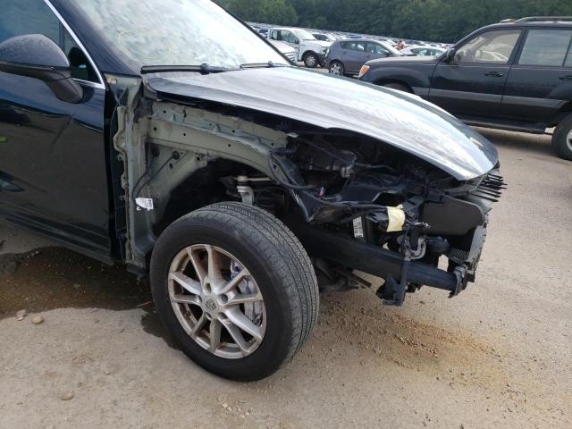 Photo 9 from auction – 2016 PORSCHE CAYENNE with VIN WP1AA2A26GKA09800