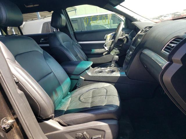 Photo 5 from auction – 2016 FORD EXPLORER X with VIN 1FM5K7D85GGA85455