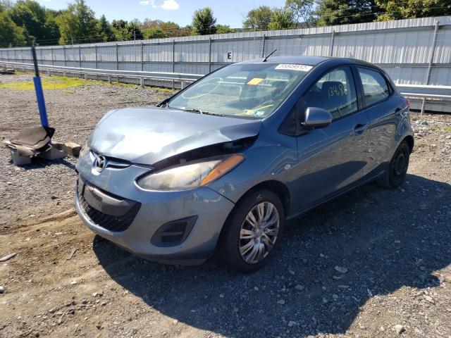 Zdjęcie 2 z aukcji – 2014 MAZDA MAZDA2 SPO z VIN JM1DE1KZ2E0185132