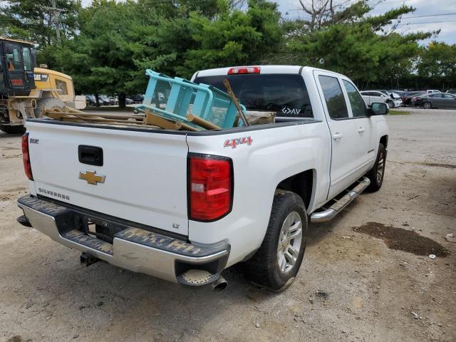 Photo 4 from auction – 2015 CHEVROLET SILVERADO with VIN 3GCUKREC0FG493475