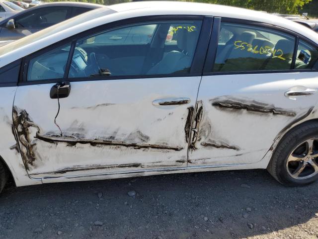 Photo 9 from auction – 2015 HONDA CIVIC SE with VIN 19XFB2F7XFE217835