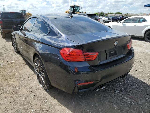 Photo 3 from auction – 2017 BMW M4 with VIN WBS3R9C30HA014167