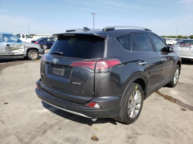 Photo 4 from auction – 2016 TOYOTA RAV4 LIMIT with VIN 2T3YFREV6GW286288