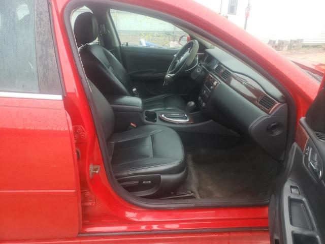 Photo 5 from auction – 2009 CHEVROLET IMPALA 1LT with VIN 2G1WT57N891180077