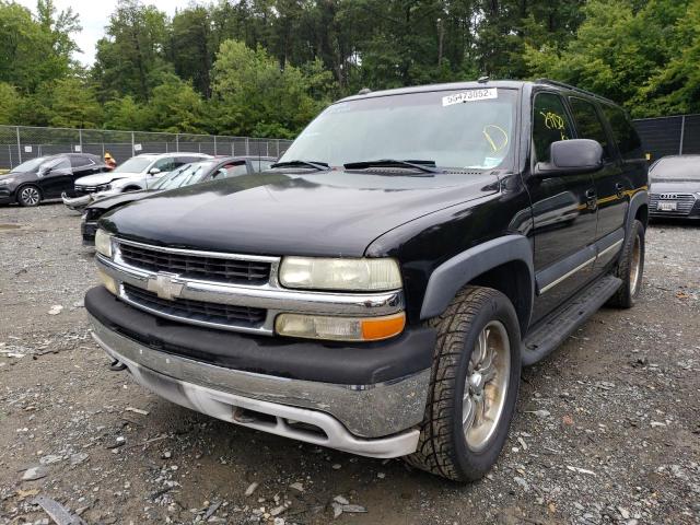 Photo 2 from auction – 2003 CHEVROLET SUBURBAN K with VIN 1GNFK16Z53J247665