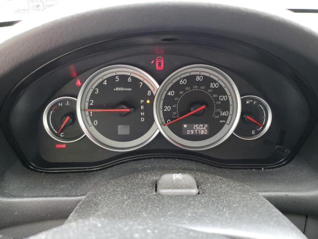 Photo 8 from auction – 2005 SUBARU LEGACY 2.5 with VIN 4S3BL616457207737