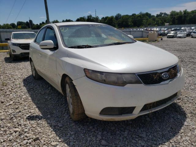 KIA FORTE EX 2013 with VIN KNAFU4A28D5683089 - Photo from auction