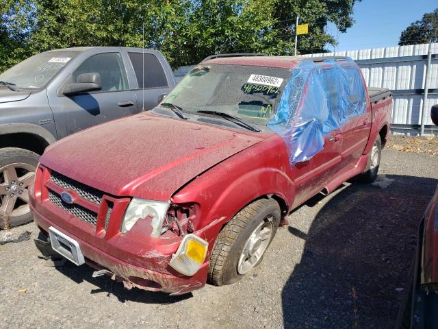 Photo 2 from auction – 2004 FORD EXPLORER S with VIN 1FMZU77K64UA97629