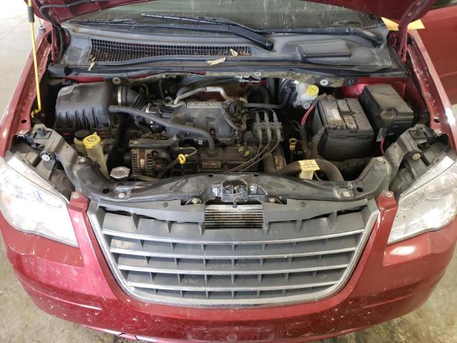 Photo 7 from auction – 2008 CHRYSLER TOWN & COU with VIN 2A8HR44H68R651045