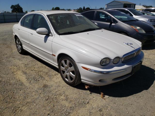 JAGUAR X-TYPE 3.0 2004 с VIN SAJEA51C94WD85333 - Фото с аукциона