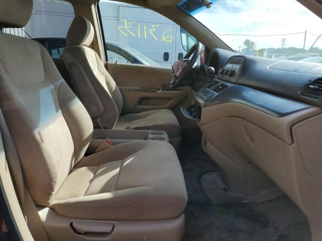 Photo 5 from auction – 2006 HONDA ODYSSEY EX with VIN 5FNRL38456B021220