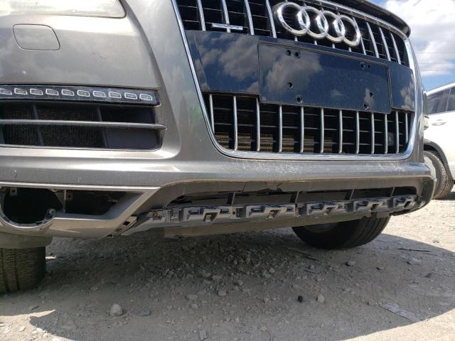 Photo 9 from auction – 2012 AUDI Q7 PREMIUM with VIN WA1LGAFE4CD008711