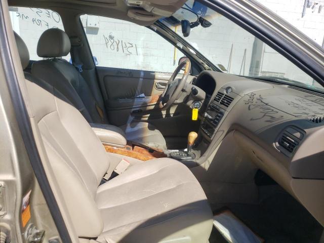 Photo 5 from auction – 2002 INFINITI I35 with VIN JNKDA31A22T012349